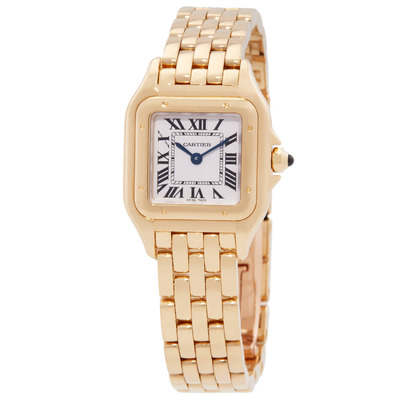 Panthere De Cartier Small Model Quartz Watch WGPN0047 (blue, arb22922)