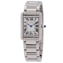 Cartier - Tank Watches - WSTA0107