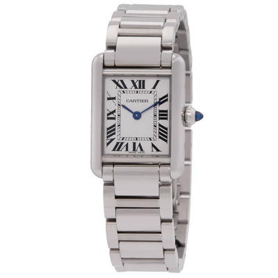 Cartier Tank Quartz Small Model WSTA0107 (arb22918)