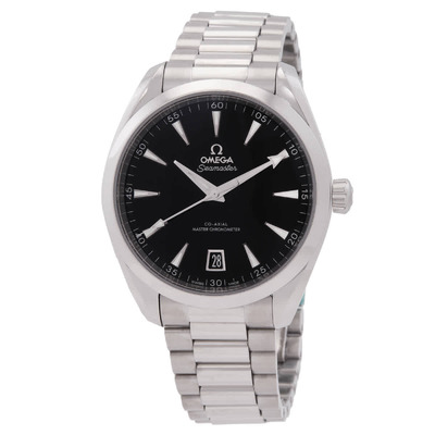 Omega Seamaster Mens Automatic Chronometer - Ref. 220.10.41.21.01.002 (black, arb22928)