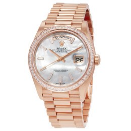 Rolex - ساعة  Day-Date - M128395TBR-0026