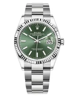 Rolex - Datejust 36 Watches - M126234-0052