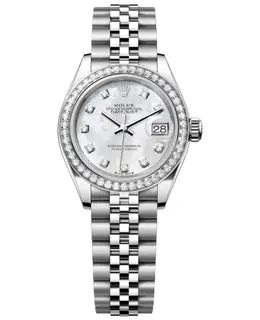 Rolex - Lady-Datejust Watches - M279384RBR-0011
