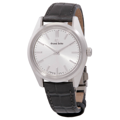 Grand Seiko Heritage Automatic SBGW291G Silver Dial Unisex Watch (arb22479)