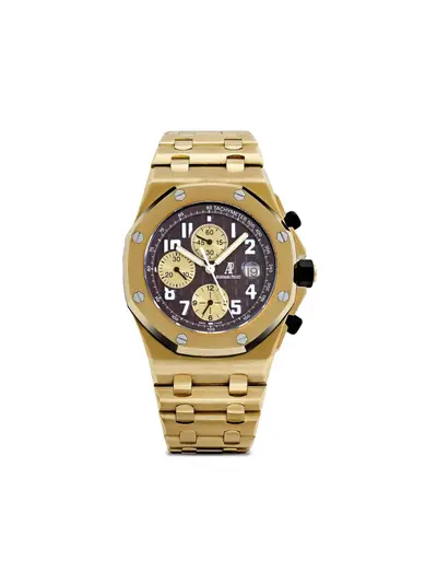 Audemars Piguet Royal Oak Offshore 31188726 Chronograph Yellow Gold (arb23031)