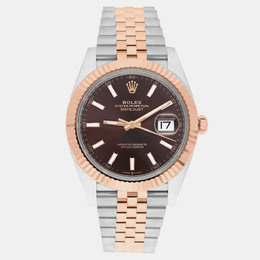 Rolex - ساعة  Chocolate - 1187732