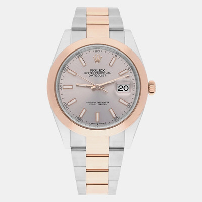 Rolex Datejust Reference 126301 - Men's Automatic Sundial Watch 1187719 (arb23085)