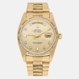 Rolex - ساعة  Day-Date - 1187760