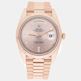 Rolex - ساعة  Day-Date - 1187715