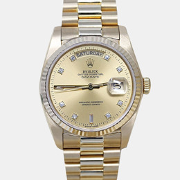 Rolex - ساعة  Day-Date - 1187730