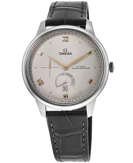 Omega - De Ville Prestige Watches - 434.13.41.21.06.001