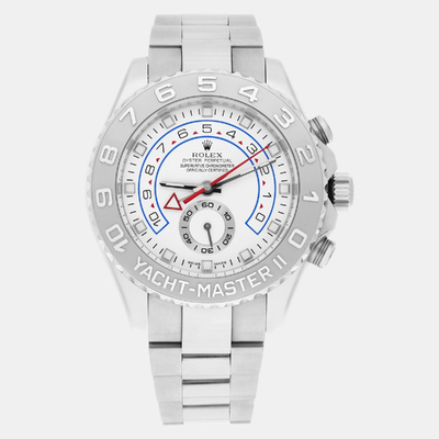 Rolex Yacht-Master II 1188271 (white, arb23137)