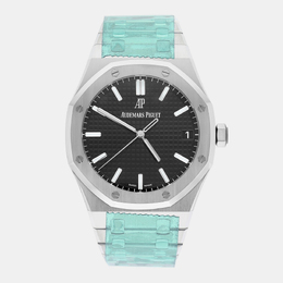 Audemars Piguet - ساعة  Royal Oak 15500st - 1188269