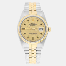 Rolex - Datejust 36 16013 Watches - 1187790