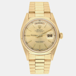 Rolex - ساعة  Day-Date - 1187789