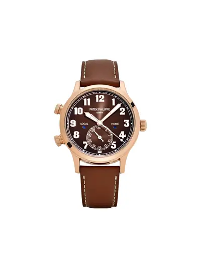 Patek Philippe Calatrava Pilot Travel Time 2020 (31189378) (arb23245)