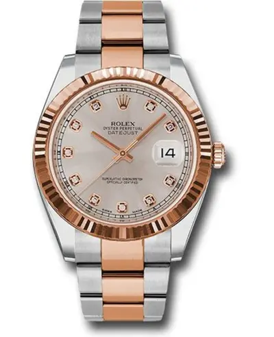 Rolex Datejust 41 - Model M126331-0007 (arb23259)