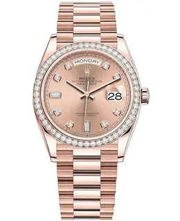 Rolex - ساعة  Day-Date - M128345RBR-0009