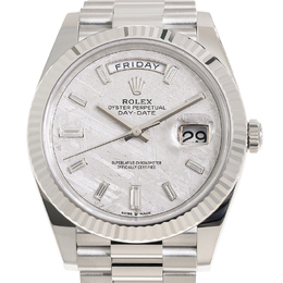 Rolex - ساعة Day-Date 40 - M228236-0011