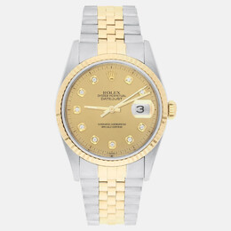 Rolex - Datejust 36 16233 Watches - 1188390