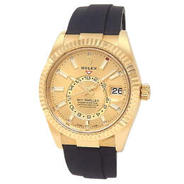 Rolex - ساعة  Sky-Dweller - 326238 CSR