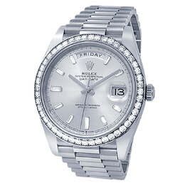 Rolex - ساعة  Day-Date 40 - 228349 SDP