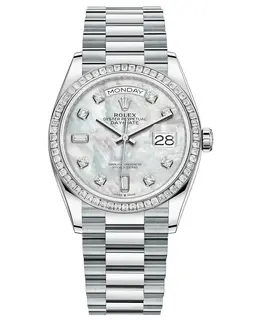 Rolex - ساعة  Day-Date - M128396TBR-0005