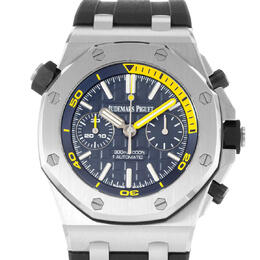 Audemars Piguet - Royal Oak Offshore Diver Watches - 26703ST.OO.A027CA.01