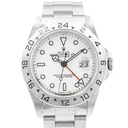 Rolex - ساعة  Explorer - 16570 WSO