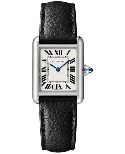 Cartier Tank Must WSTA0110 Women's Watch Silver Dial (arb23387)