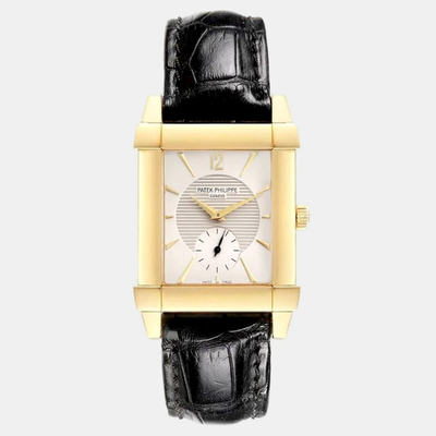 Patek Philippe Gondolo 5111J-001 Women's Watch (Article No. 1188330) (white, arb23427)