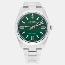 Rolex - ساعة  Oyster Perpetual 41 124300 - 1188341