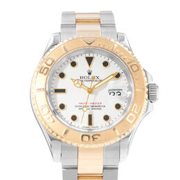 Rolex - ساعة  Yacht-Master 40 - 16623 WSO