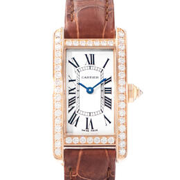 Cartier - Tank Watches - WJTA0002