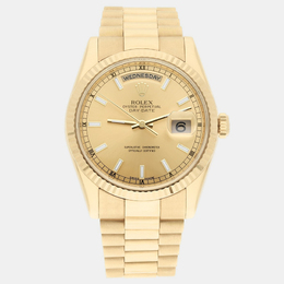 Rolex - ساعة  Day-Date - 1188293