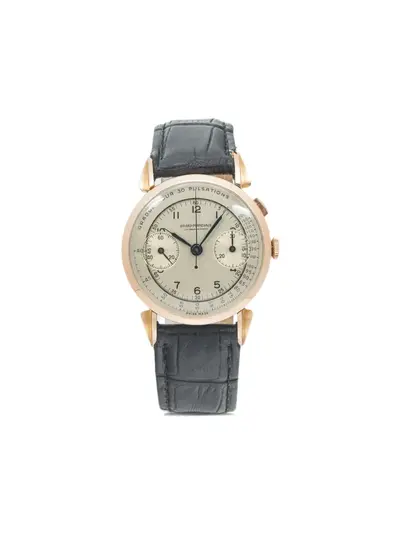 Girard-Perregaux Pulsations 31283094, Rose Gold Case, Silver Dial (arb23510)