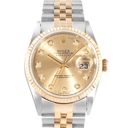 Rolex - Datejust 36 16233 Watches - 16233 CDJ