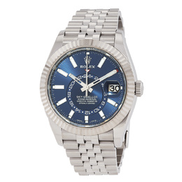 Rolex - ساعة  Sky-Dweller - 326934BLSJ