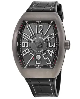 Franck Muller - Vanguard Watches - V 45 SC DT TT BR NR