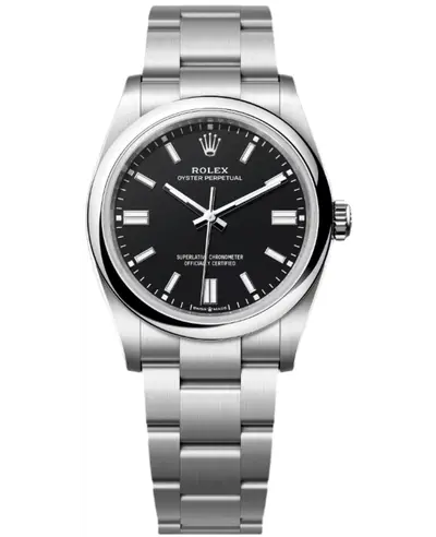 Rolex Oyster Perpetual 36 Automatic - Model M126000-0014 (black, arb23610)