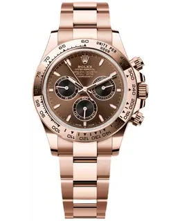 Rolex - ساعة  Cosmograph Daytona - M126505-0005