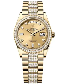 Rolex - ساعة  Day-Date - M128348RBR-0010