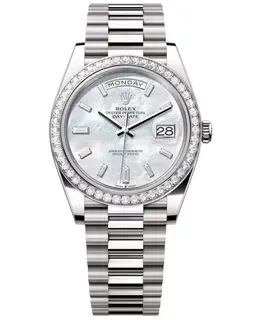 Rolex - ساعة  Day-Date 40 - M228349RBR-0046