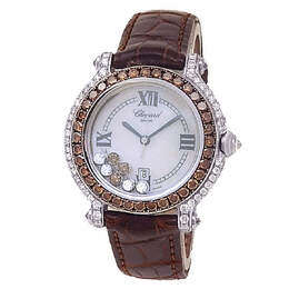 Chopard - ساعة  Happy Sport - 27/6817-52