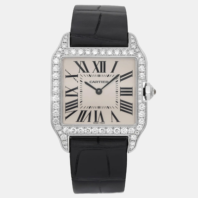 Cartier Santos Dumont Watch - Reference: WH100251 1193447 (arb23690)