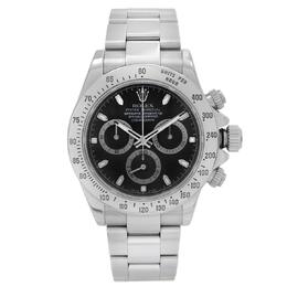 Rolex - ساعة  Cosmograph Daytona - 116520 BKSO