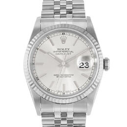 Rolex - Datejust 36 Watches - 16234 SSJ