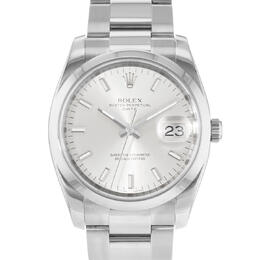 Rolex - ساعة  Oyster Perpetual - 115200 SSO