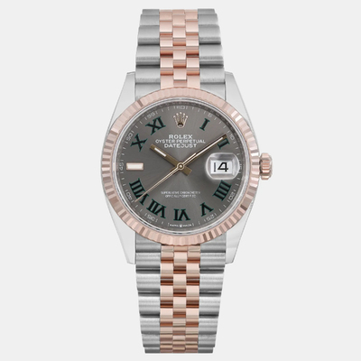 Rolex Datejust 126231 - Pre Owned 1193548 (arb23745)