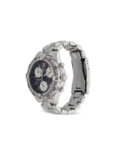 Breitling Colt 40mm Chronograph with Blue Dial (31529763) (arb23767)